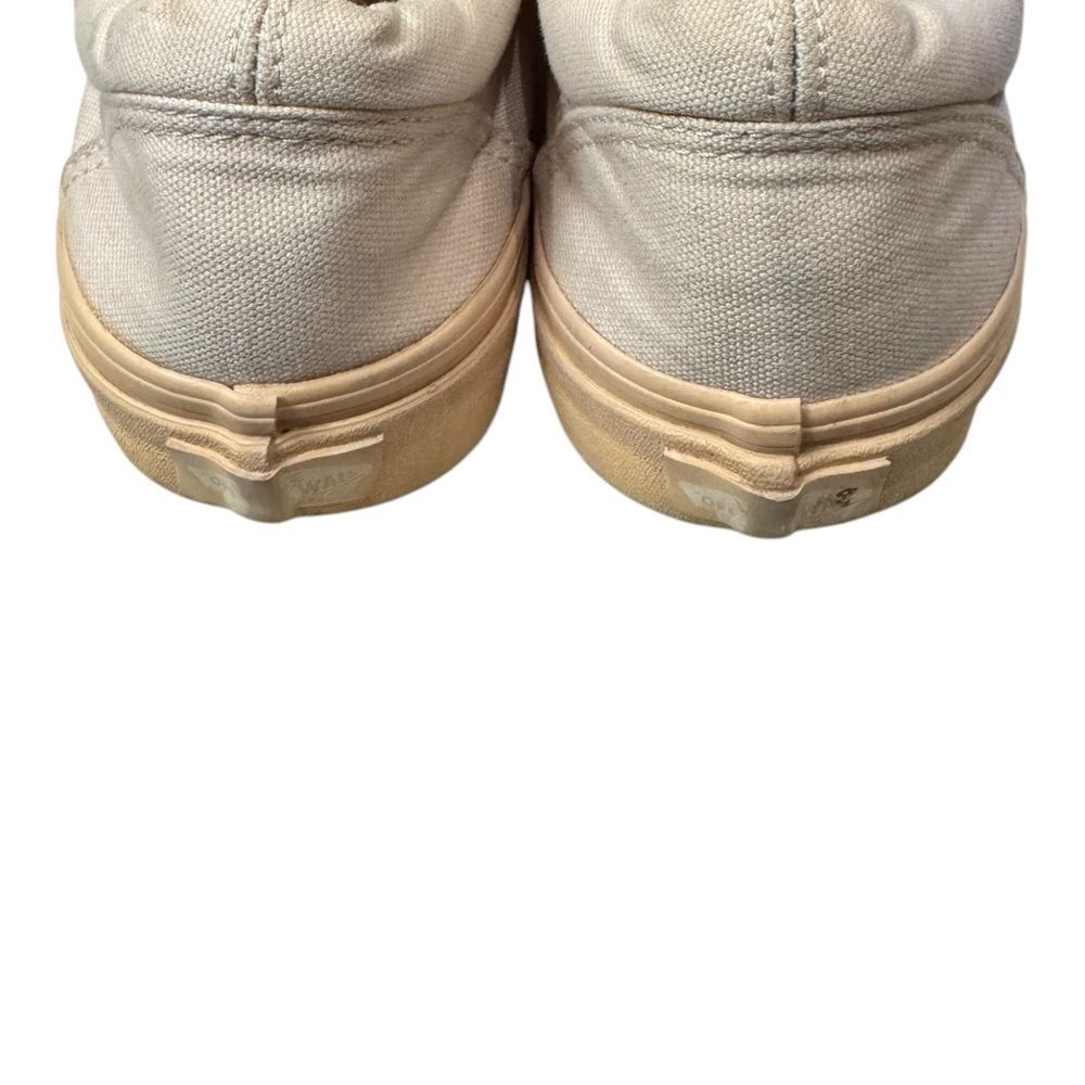 Vans Off The Wall Old Skool Women's Men's Canvas Tennis Shoes Sneakers 9  7.5 - Picture 4 of 5